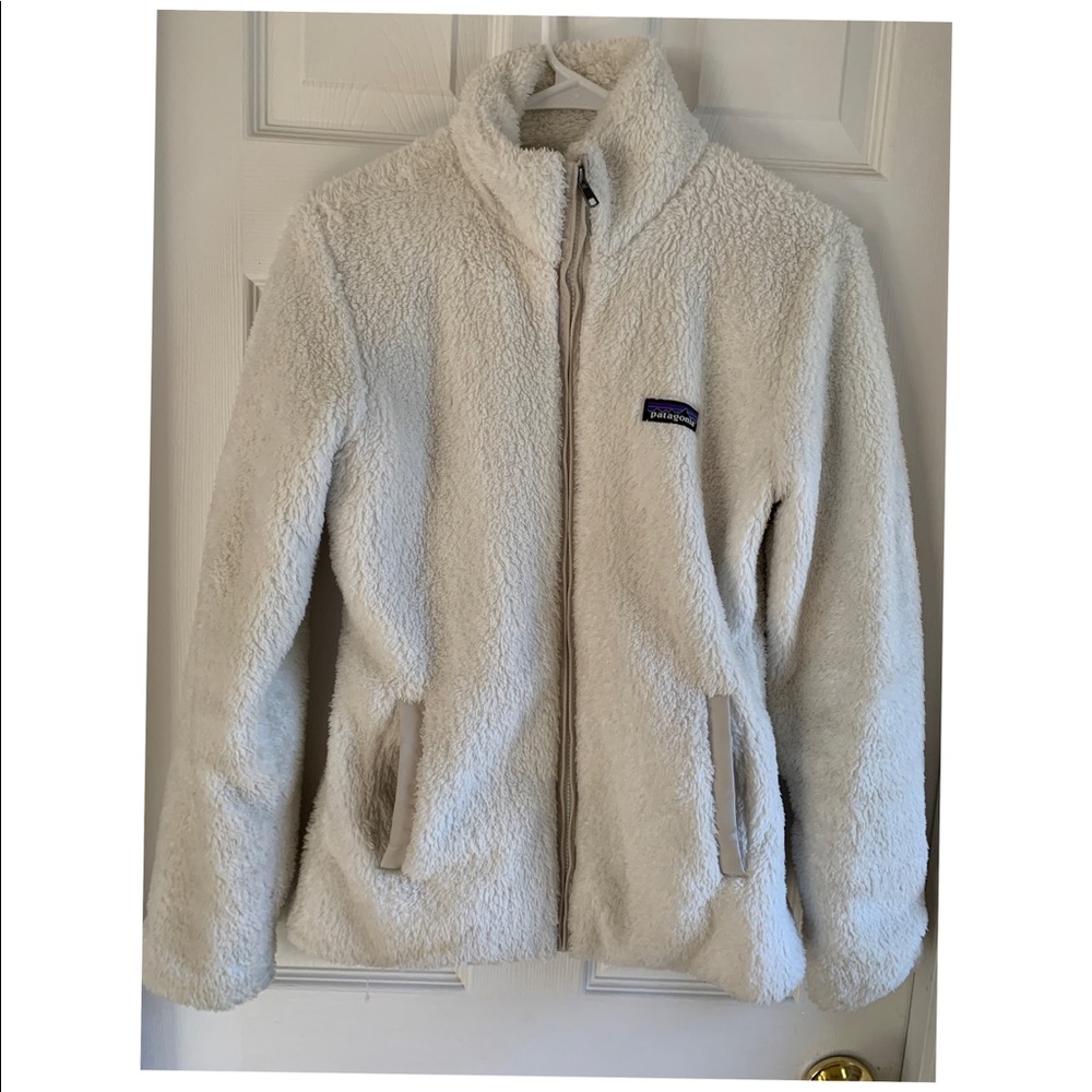 Patagonia Los Gatos women’s fleece jacket - Picture 4 of 5